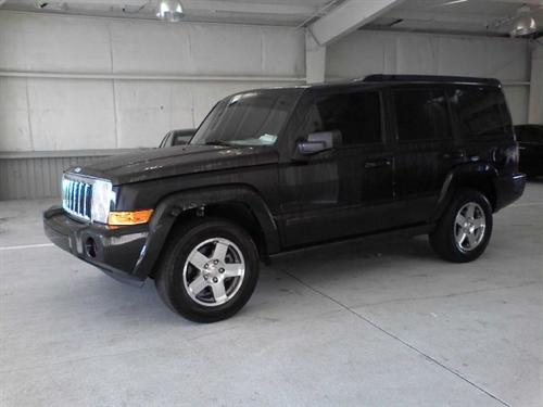 Jeep Commander 2009 photo 4