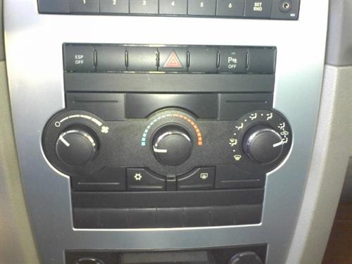 Jeep Commander 2009 photo 5