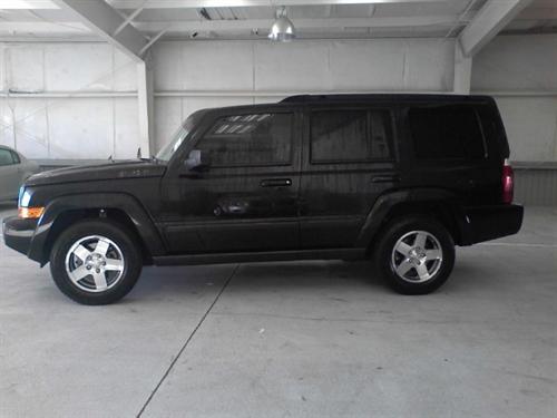 Jeep Commander 2009 photo 3
