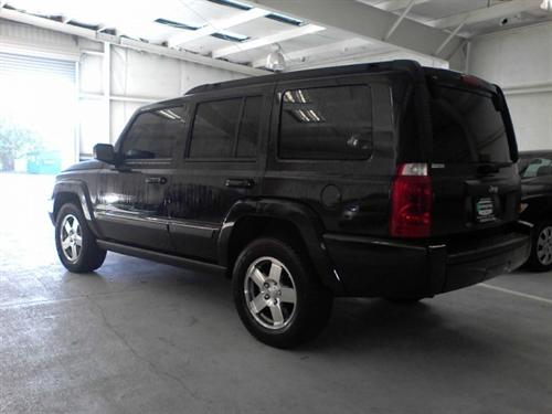 Jeep Commander GSX Other