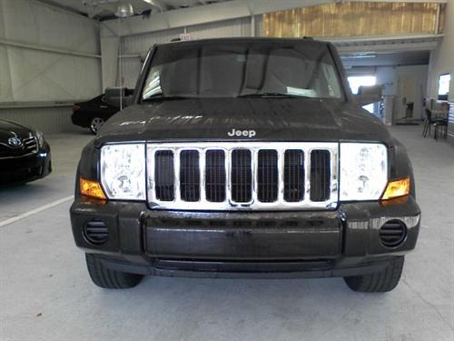 Jeep Commander 2009 photo 1