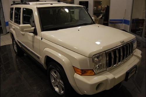 Jeep Commander 2009 photo 3
