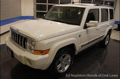 Jeep Commander 2009 photo 5