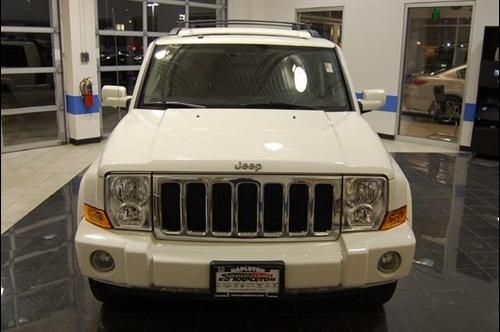 Jeep Commander 2009 photo 4