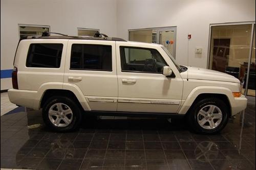 Jeep Commander 2009 photo 2