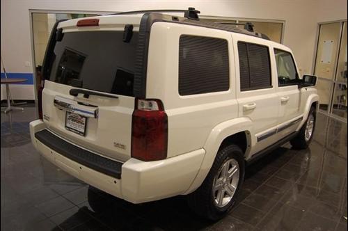 Jeep Commander 2009 photo 1