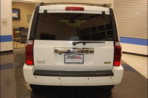 Jeep Commander SLT 25 Other