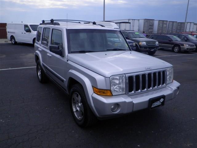 Jeep Commander 2009 photo 1