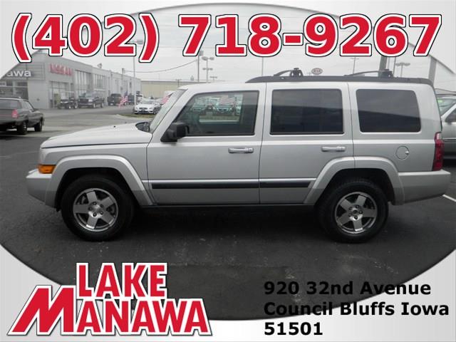 Jeep Commander 2009 photo 2