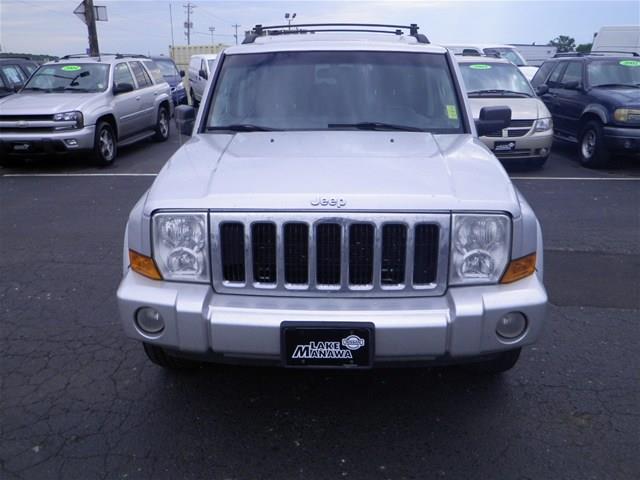 Jeep Commander 2009 photo 3