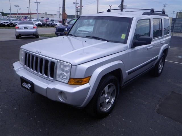 Jeep Commander 2009 photo 4