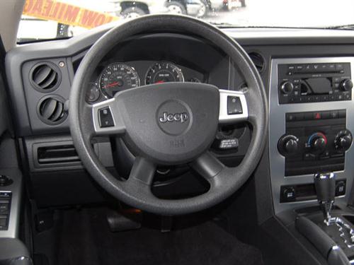 Jeep Commander GSX Other