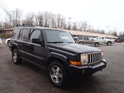 Jeep Commander GSX Other