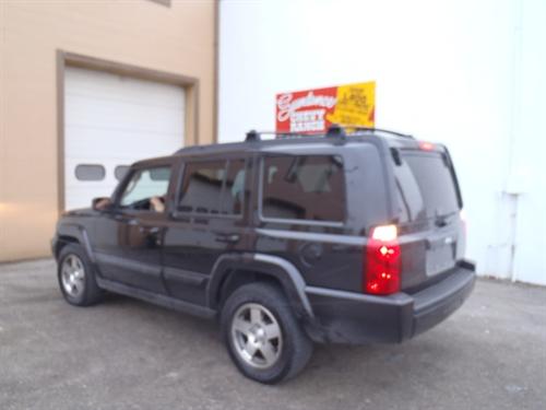 Jeep Commander 2009 photo 2