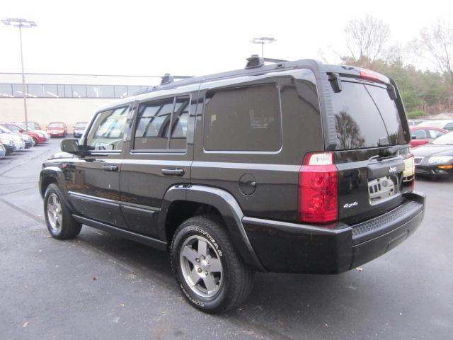 Jeep Commander GSX Sport Utility