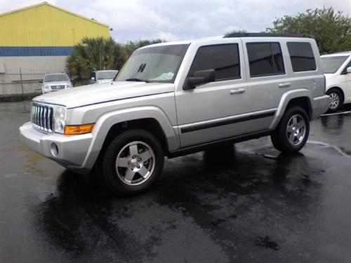 Jeep Commander GSX Other