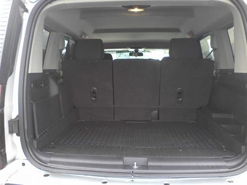 Jeep Commander 2009 photo 4