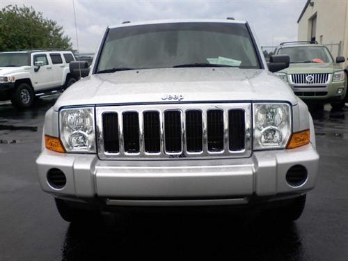 Jeep Commander 2009 photo 2