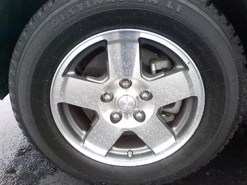 Jeep Commander 2009 photo 5