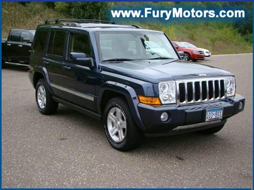 Jeep Commander 2009 photo 4