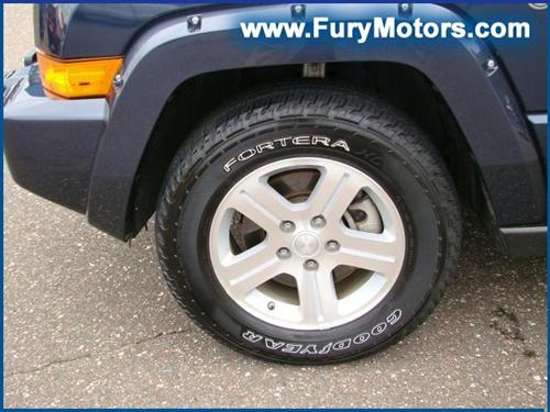 Jeep Commander 2009 photo 1