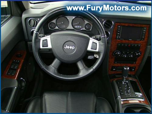 Jeep Commander 2009 photo 3