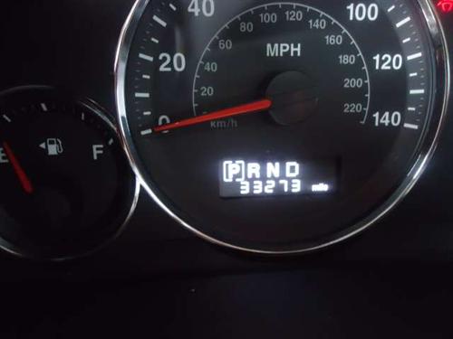 Jeep Commander 2009 photo 1