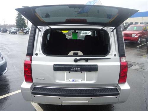 Jeep Commander 2009 photo 3