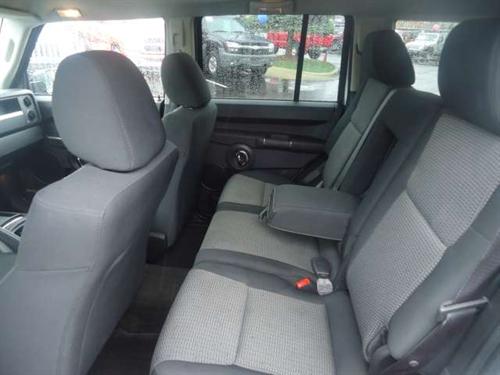 Jeep Commander 2009 photo 4