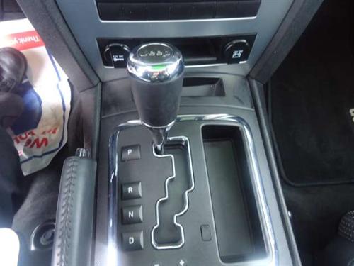 Jeep Commander 2009 photo 5