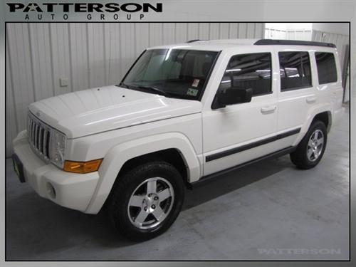 Jeep Commander GSX Other