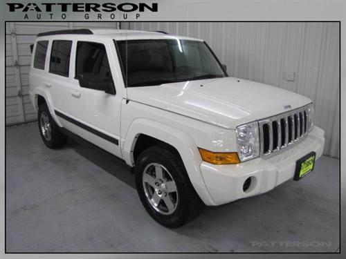 Jeep Commander 2009 photo 1