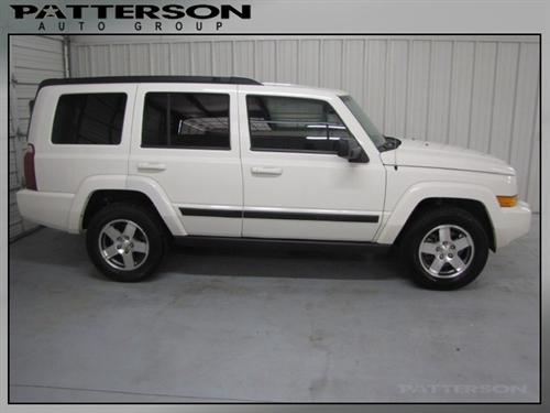 Jeep Commander 2009 photo 2
