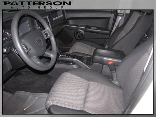 Jeep Commander 2009 photo 3