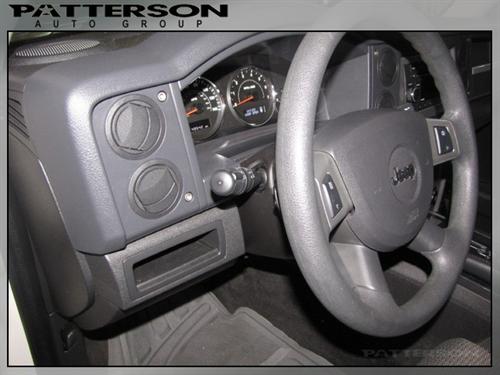 Jeep Commander 2009 photo 5