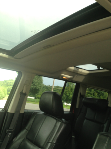 Jeep Commander 2009 photo 1