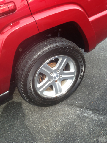 Jeep Commander 2009 photo 2