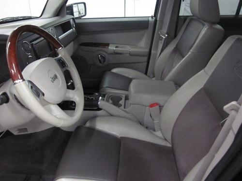 Jeep Commander VT 365 Other