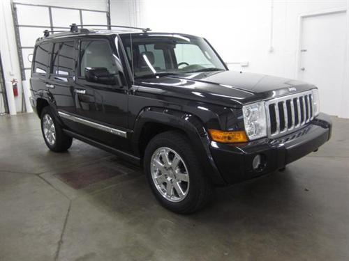 Jeep Commander 2009 photo 1
