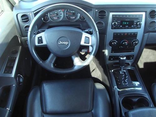 Jeep Commander 2009 photo 2