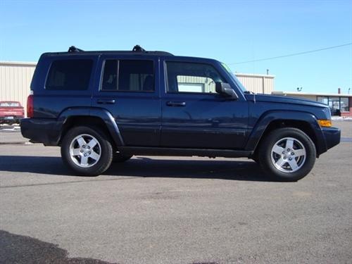 Jeep Commander 2009 photo 3