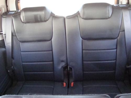 Jeep Commander 2009 photo 4