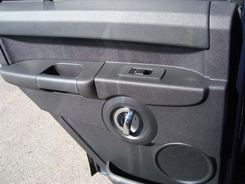 Jeep Commander 2009 photo 5