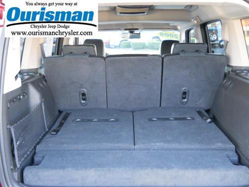 Jeep Commander 2009 photo 1