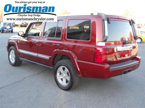 Jeep Commander 2009 photo 2