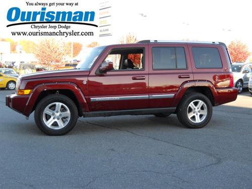 Jeep Commander 2009 photo 3