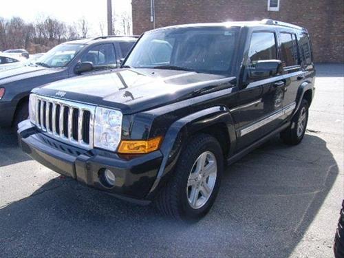Jeep Commander SLT 25 Other
