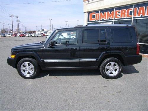 Jeep Commander 2009 photo 1