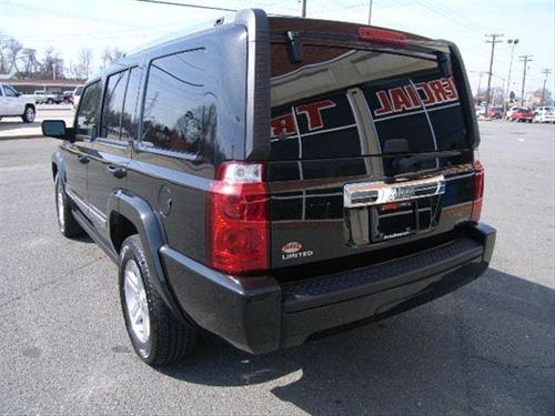 Jeep Commander 2009 photo 2