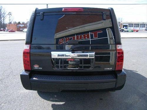 Jeep Commander 2009 photo 3